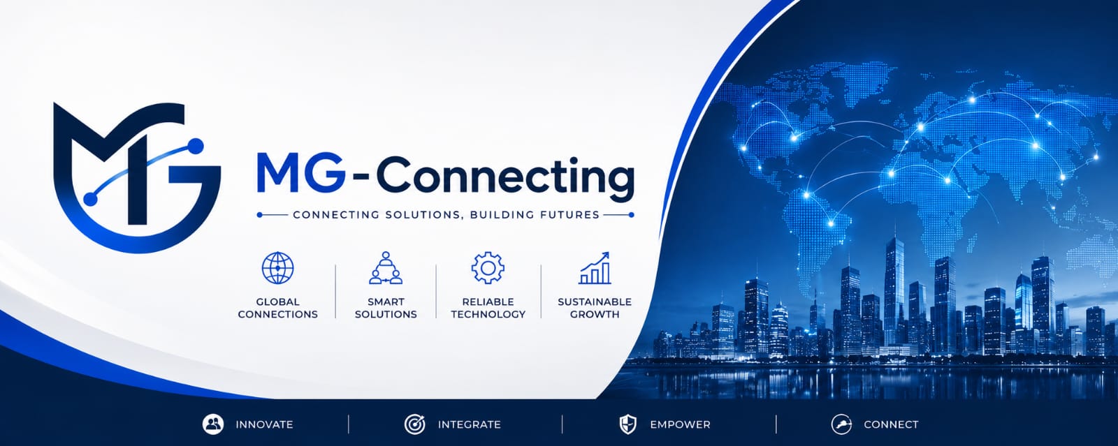 MG-Connecting global connections and business solutions