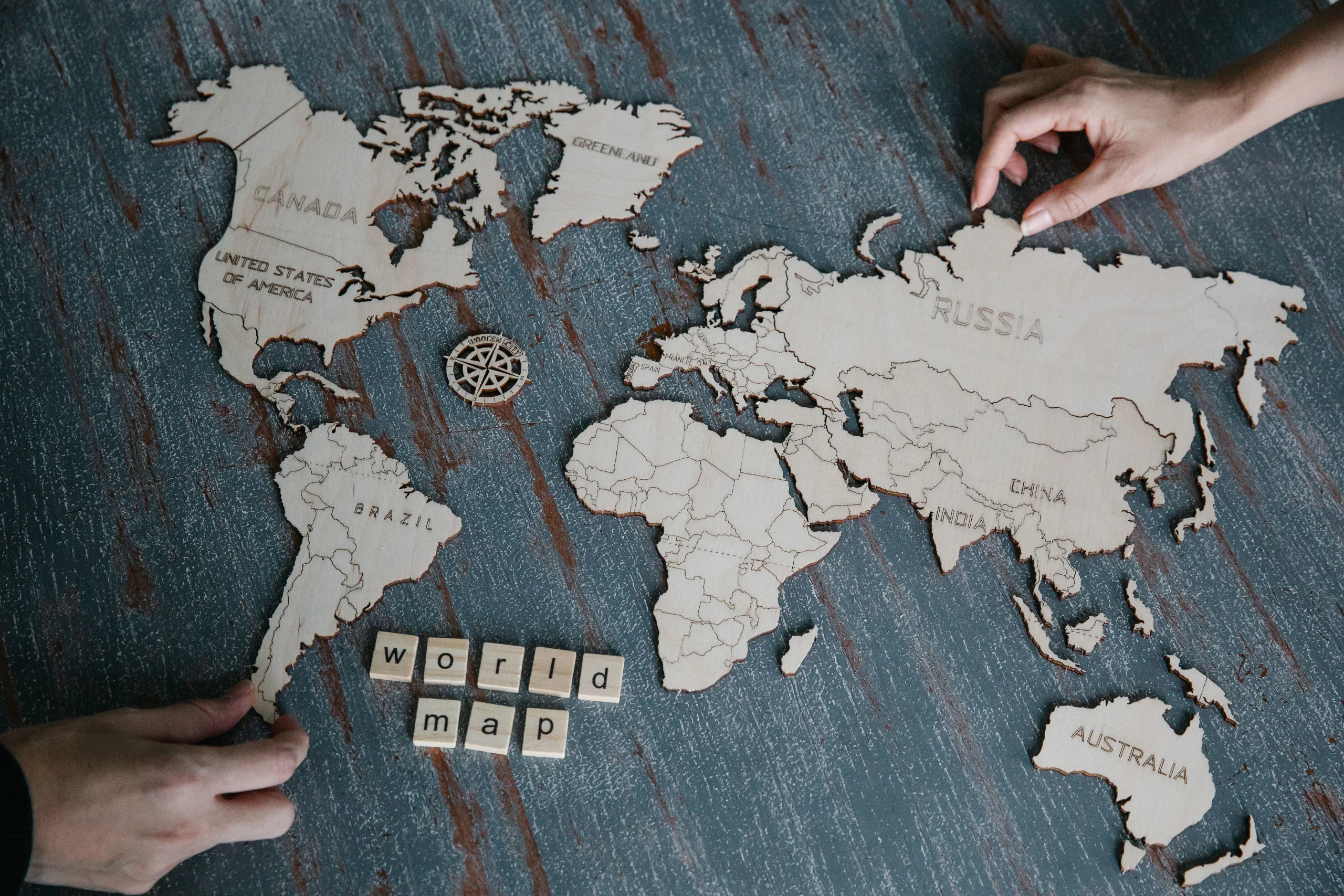 International Candidate Sourcing